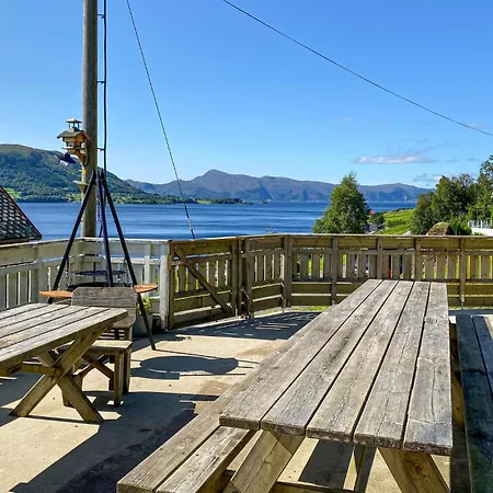 Gorgeous In Fiskabygd With House A Panoramic View *