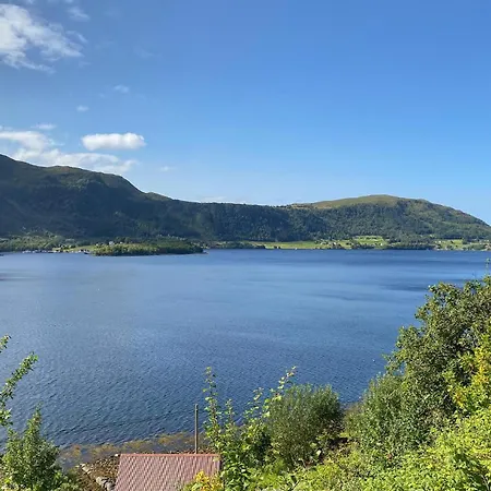 Gorgeous In Fiskabygd With House A Panoramic View *